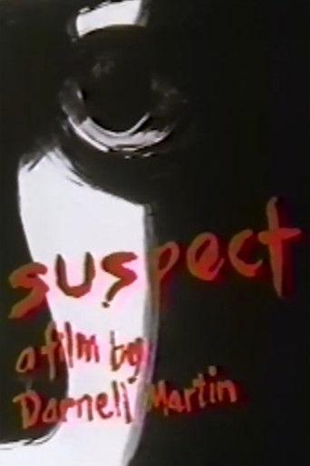 Suspect film afişi