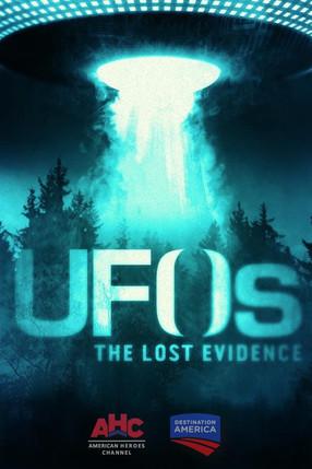 UFOs: The Lost Evidence dizi afişi