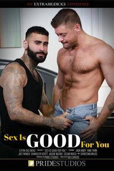 Sex Is Good for You film afişi