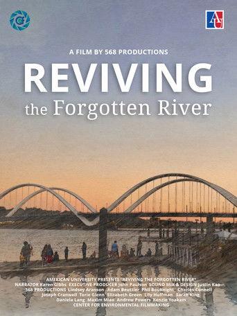 Reviving the Forgotten River film afişi