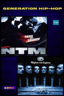 1992 : pourquoi les jeunes aiment le rap ? film afişi
