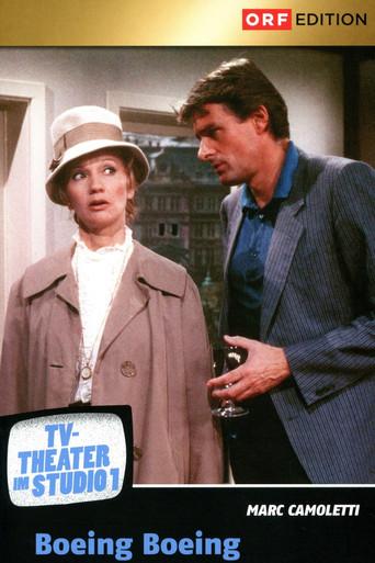 Boeing Boeing film afişi