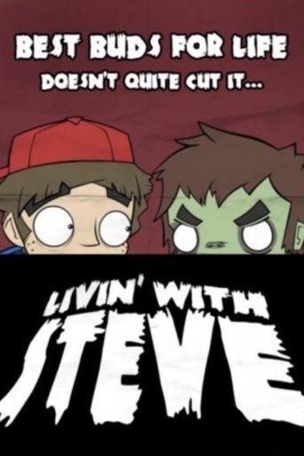 Livin' with Steve film afişi