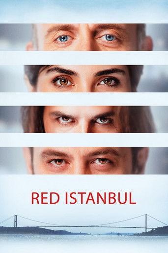 Red Istanbul film afişi