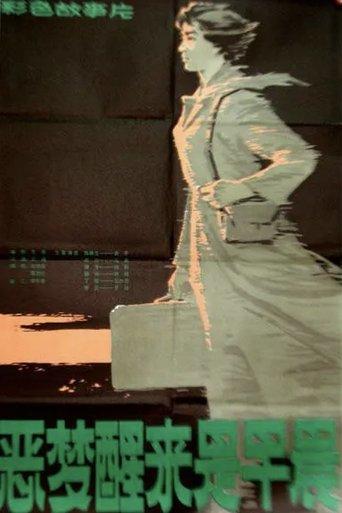 The Nightmare Ends in the Morning film afişi