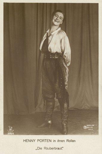 The Robber Bride film afişi