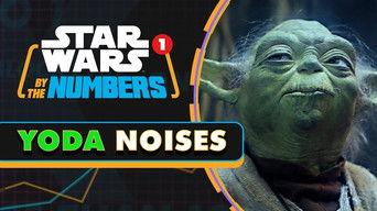Every Time Yoda Grunts, Groans, and Giggles in the Star Wars Movies