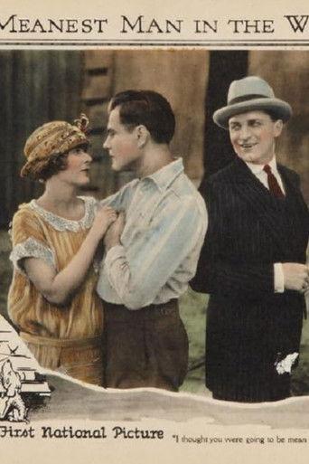 The Meanest Man in the World film afişi