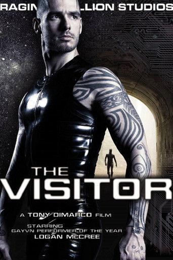 The Visitor film afişi