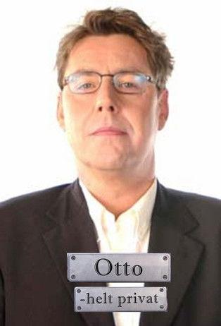 Otto - Helt Privat dizi afişi