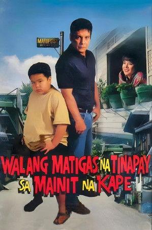 Walang Matigas na Tinapay sa Mainit na Kape film afişi