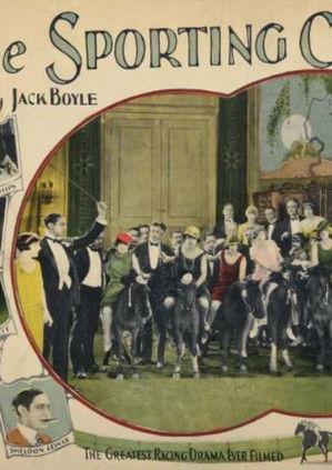 The Sporting Chance film afişi