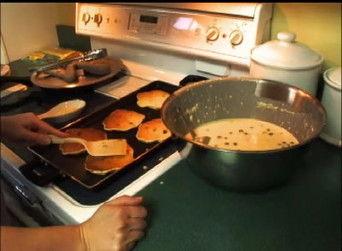 Pancakes and Potties