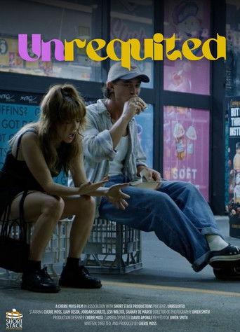 Unrequited film afişi
