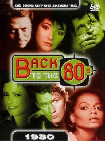 Back to the 80's 1980 film afişi