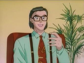 The Father Who's Unable to be a Father