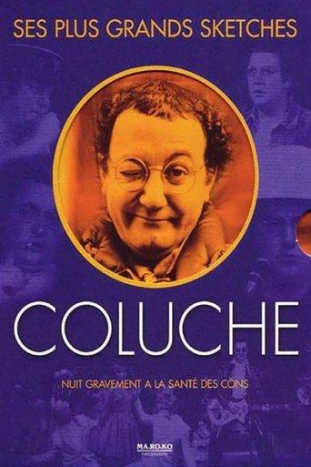 Coluche - Ses plus grands sketches film afişi