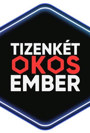 Tizenkét okos ember dizi afişi
