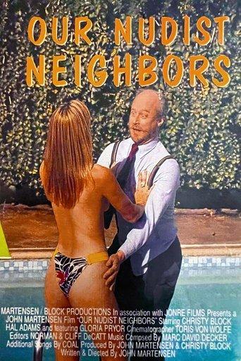 Our Nudist Neighbors film afişi