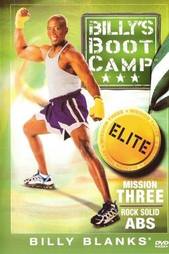 Billy's BootCamp Elite: Mission Three - Rock Solid Abs film afişi