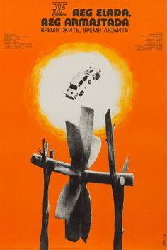 Time to Live, Time to Love film afişi