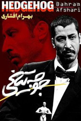 The Hedgehog film afişi