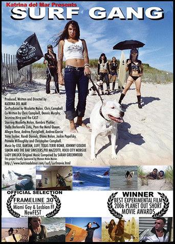 Surf Gang film afişi