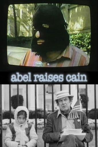 Abel Raises Cain film afişi