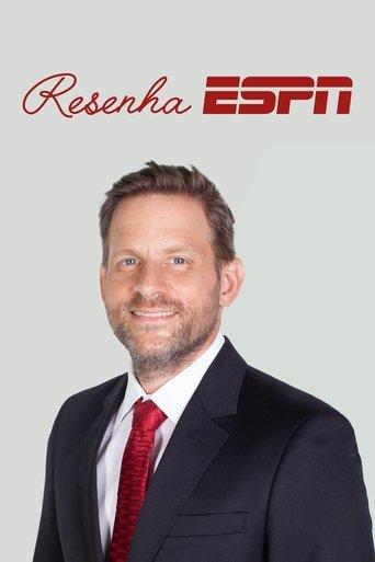 Resenha ESPN dizi afişi