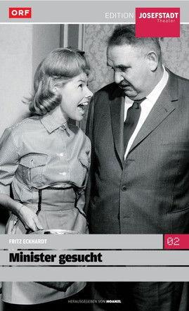 Minister gesucht film afişi
