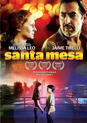 Santa Mesa film afişi