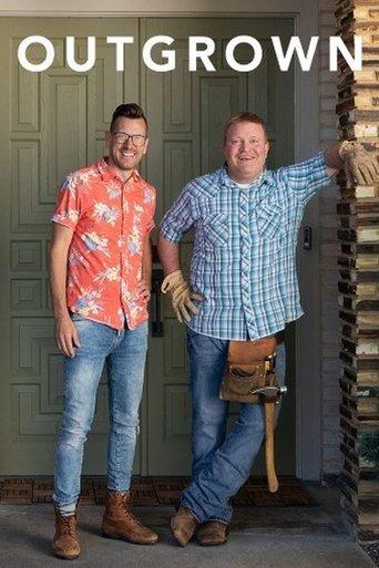 Outgrown dizi afişi