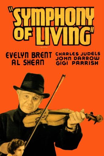 Symphony of Living film afişi
