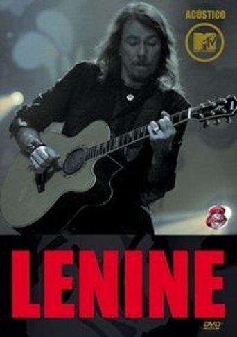 Lenine: MTV Unplugged film afişi
