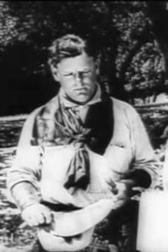 The Cowboy Coward film afişi