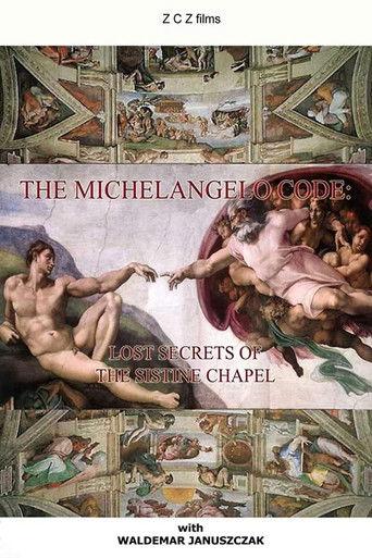 The Michelangelo Code: Lost Secrets of the Sistine Chapel film afişi