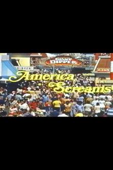 America Screams film afişi