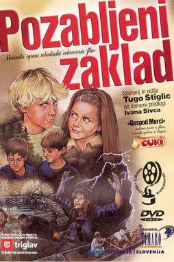 The Forgotten Treasure film afişi