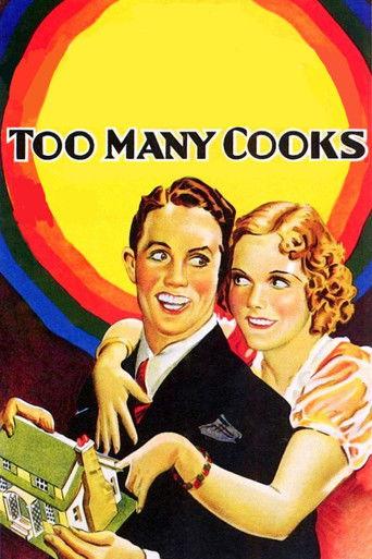 Too Many Cooks film afişi