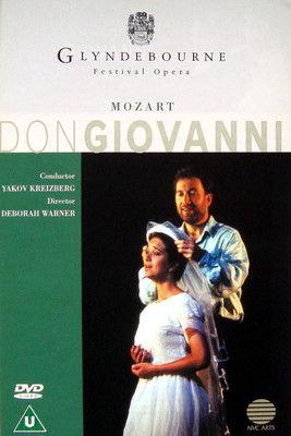Don Giovanni film afişi