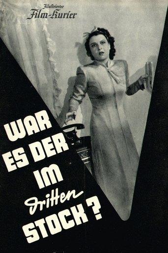War es der im 3. Stock? film afişi