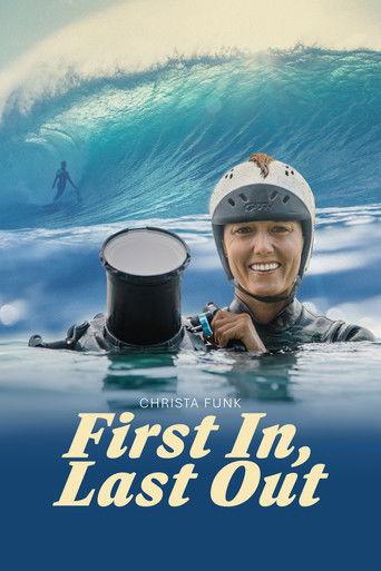 Christa Funk: First In, Last Out film afişi