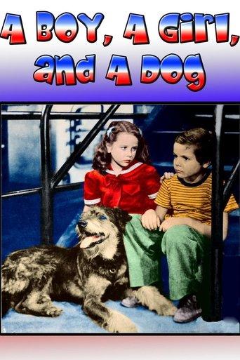 A Boy, a Girl and a Dog film afişi