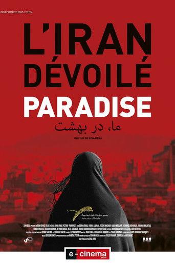 Paradise film afişi