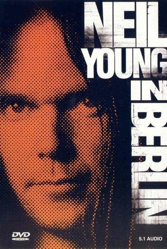 Neil Young in Berlin film afişi