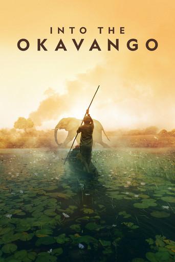 Into the Okavango film afişi