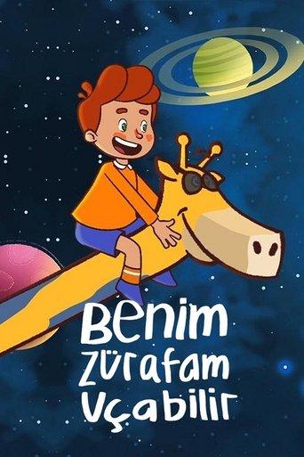 Benim Zürafam Uçabilir dizi afişi