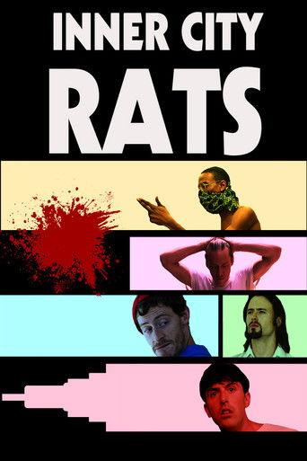 Inner City Rats film afişi