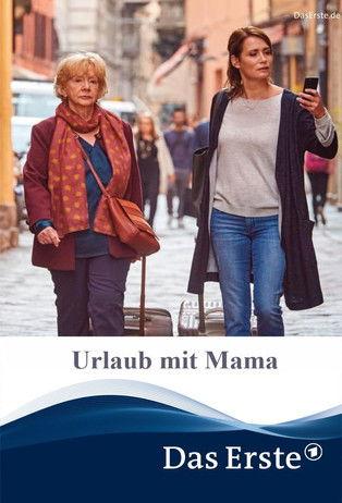 Urlaub mit Mama film afişi