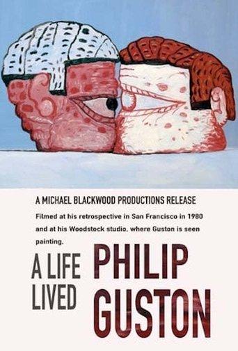 Philip Guston: A Life Lived film afişi